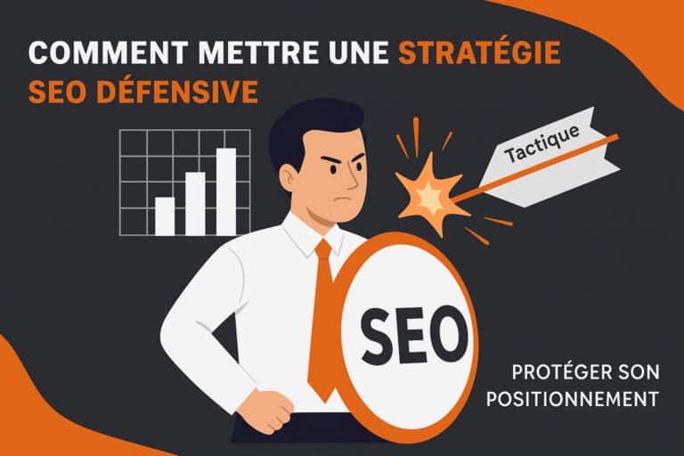 strategie seo defensive