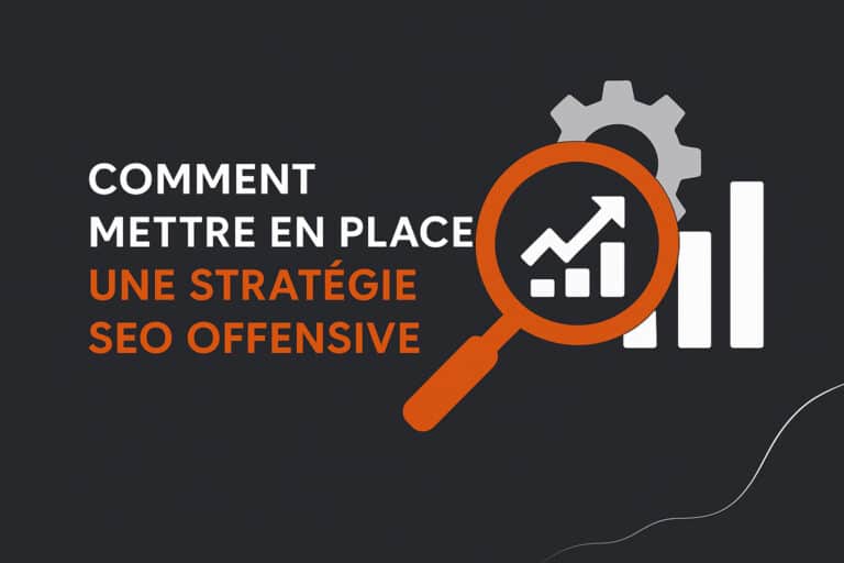 strategie seo offensive