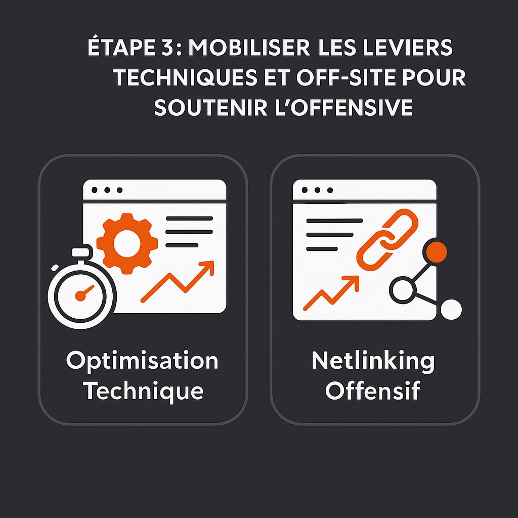 techniques seo off site