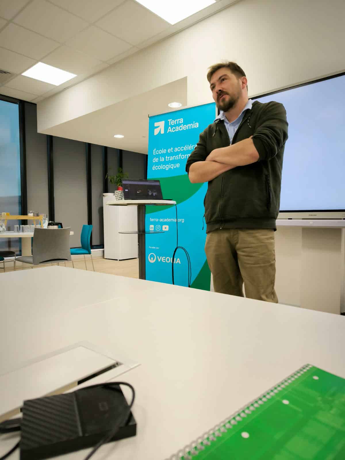 Xavier Deloffre consultant SEO Arras