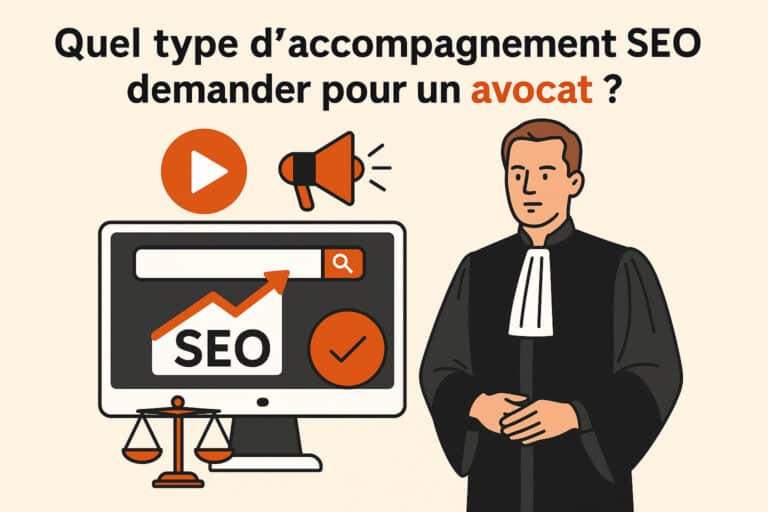 accompagnement seo avocat