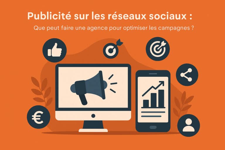agence reseaux sociaux publicite campagnes