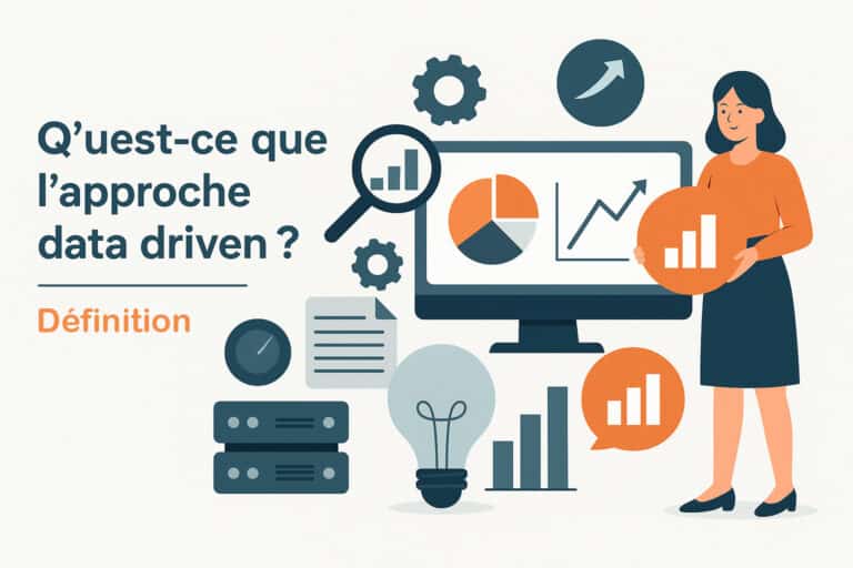 approche data driven definition