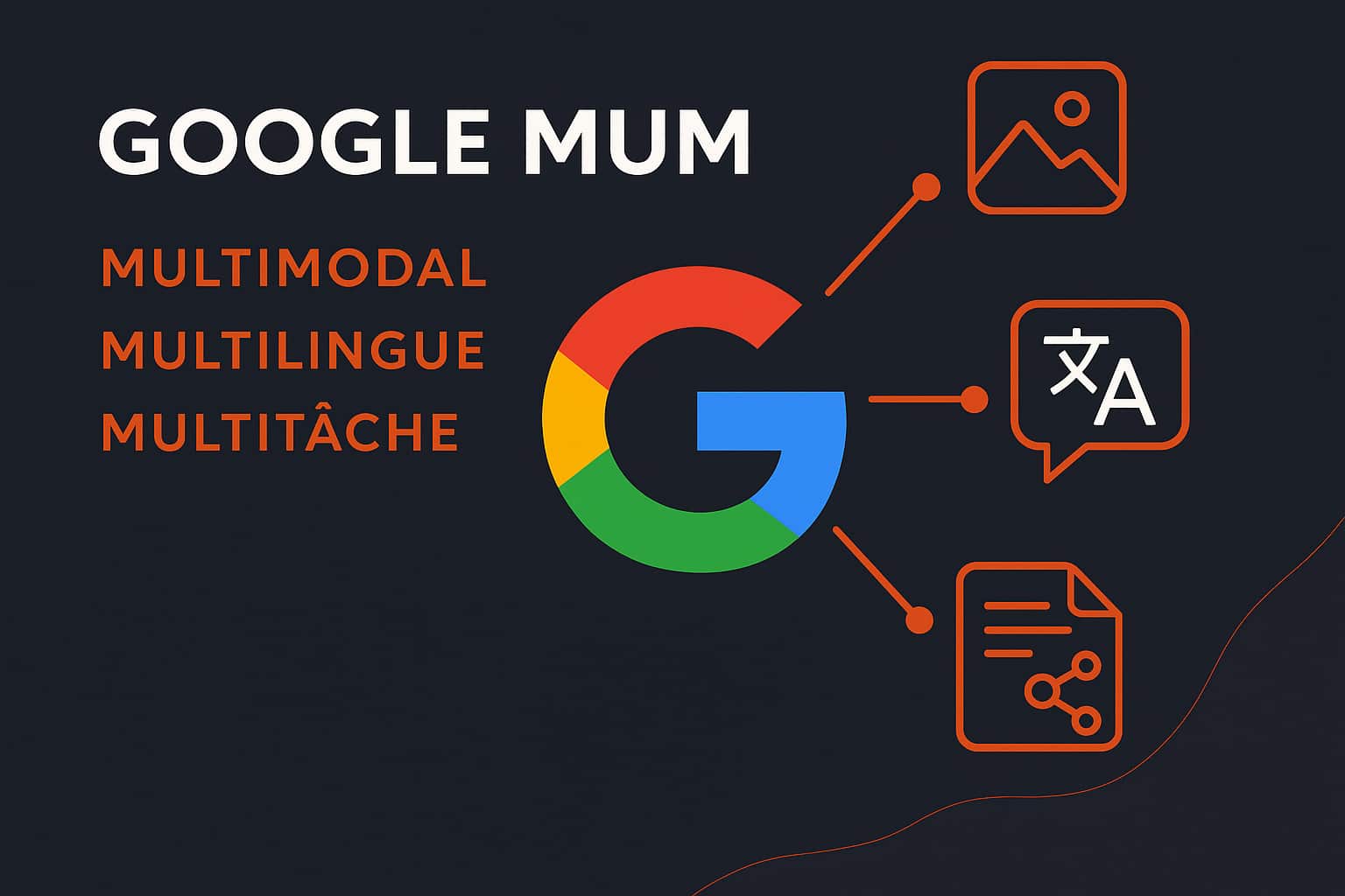 caacteristiques google mum