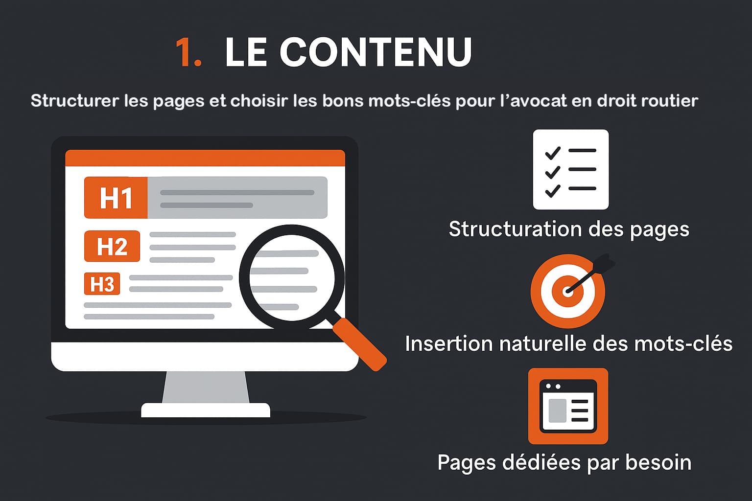 contenu avocat accident de la route