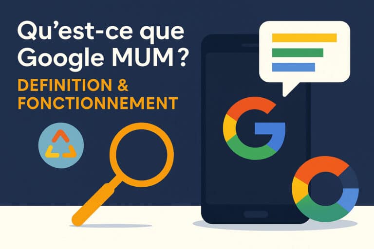 google mum definition