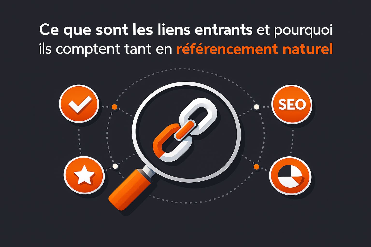 liens entrants SEO