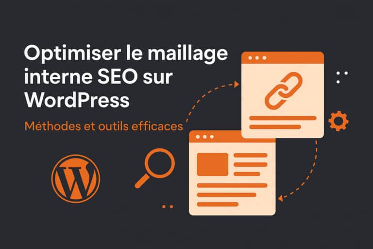maillage interne seo Wordpress