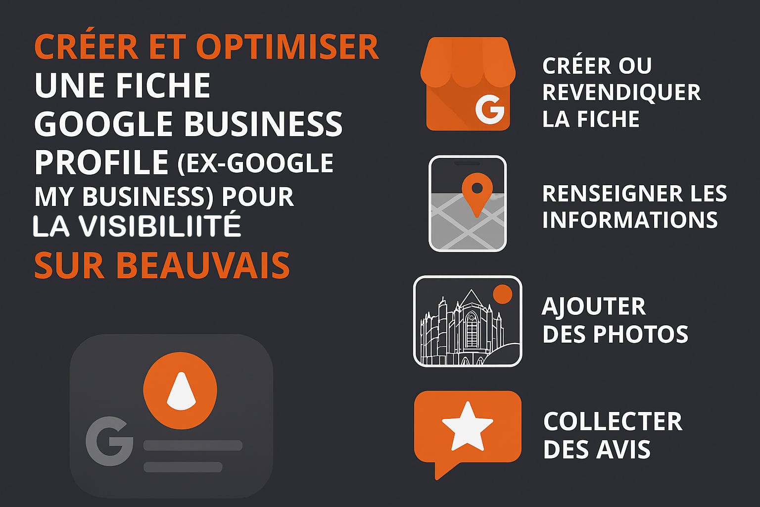 optimisation Google my business beauvais