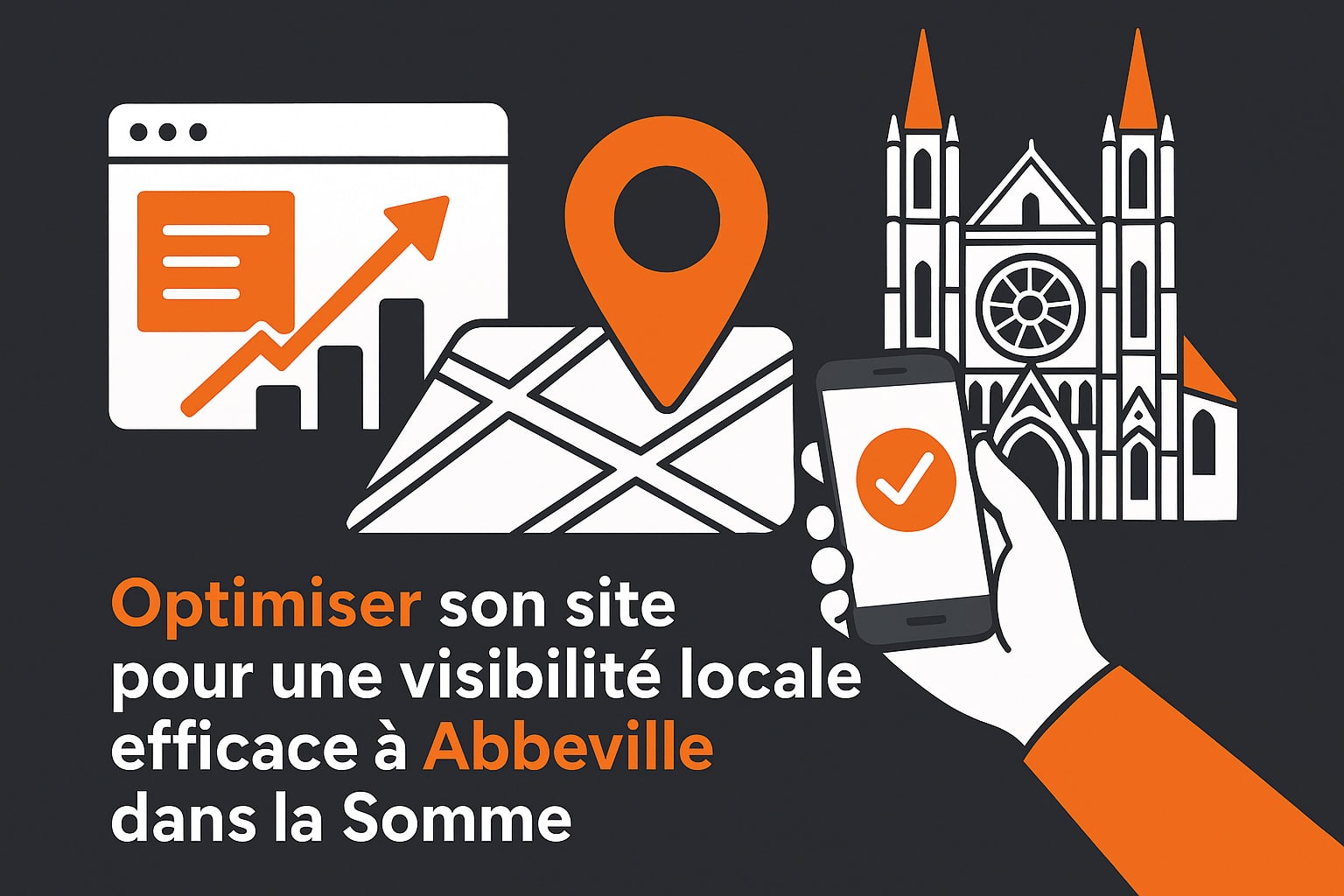 optimisation referencement visibilité abbeville