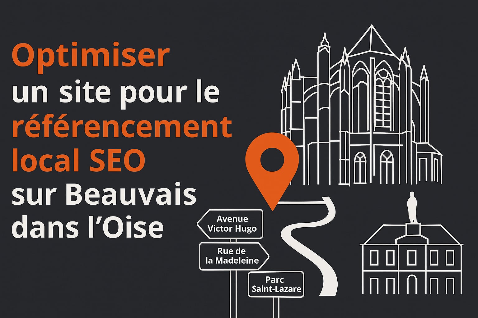 optimisation seo site Internet Beauvais Oise