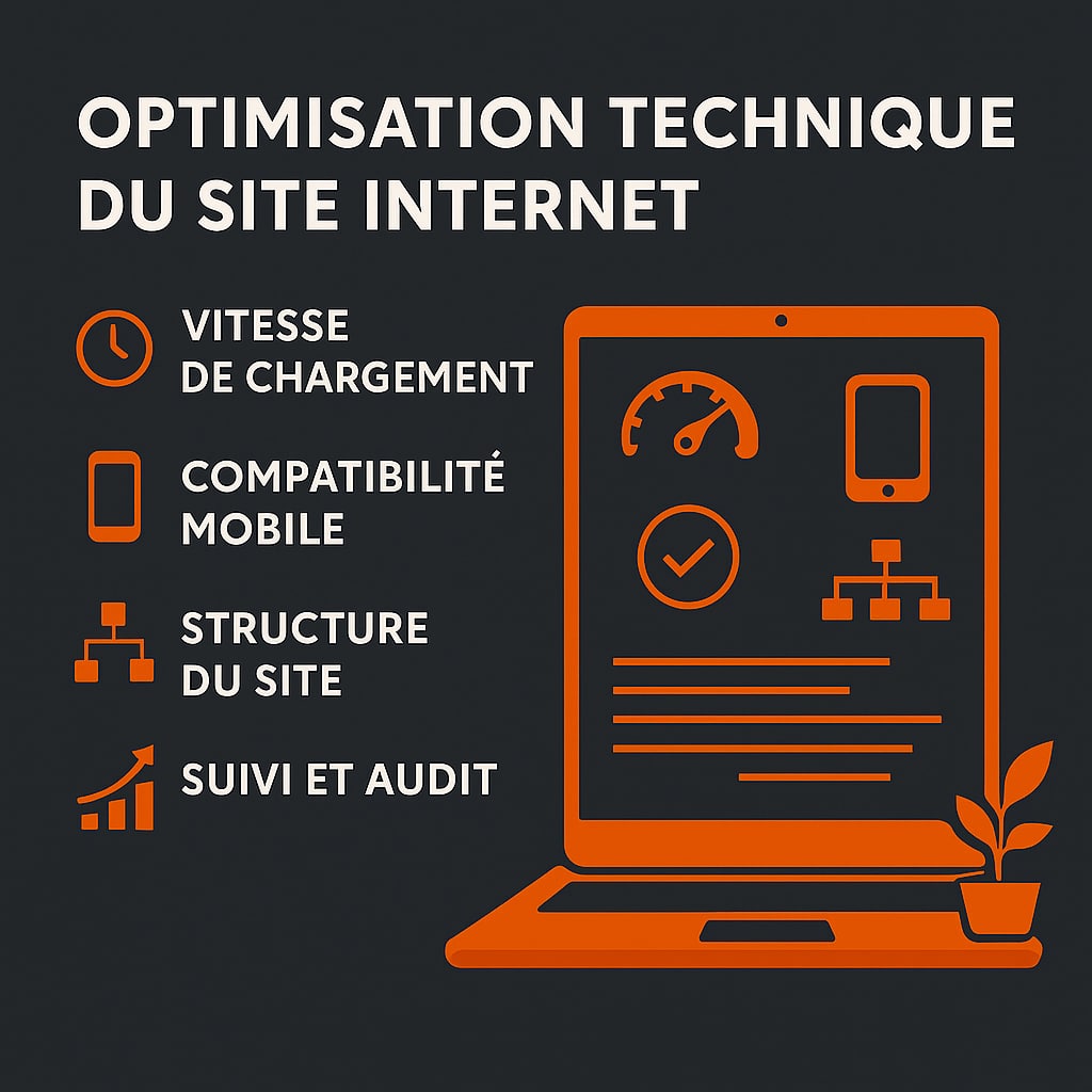 optimisation technique site internet valenciennes