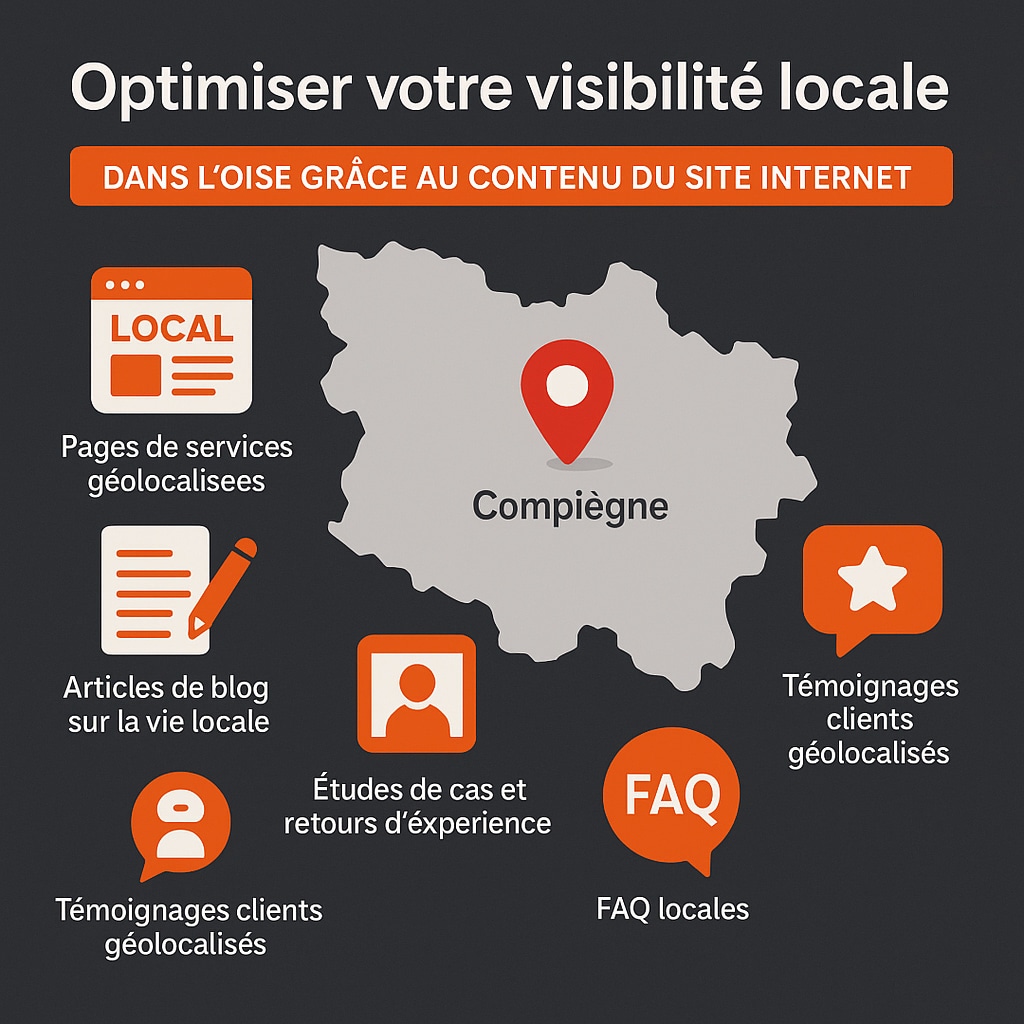 optimisation visibilité locale compiegne google