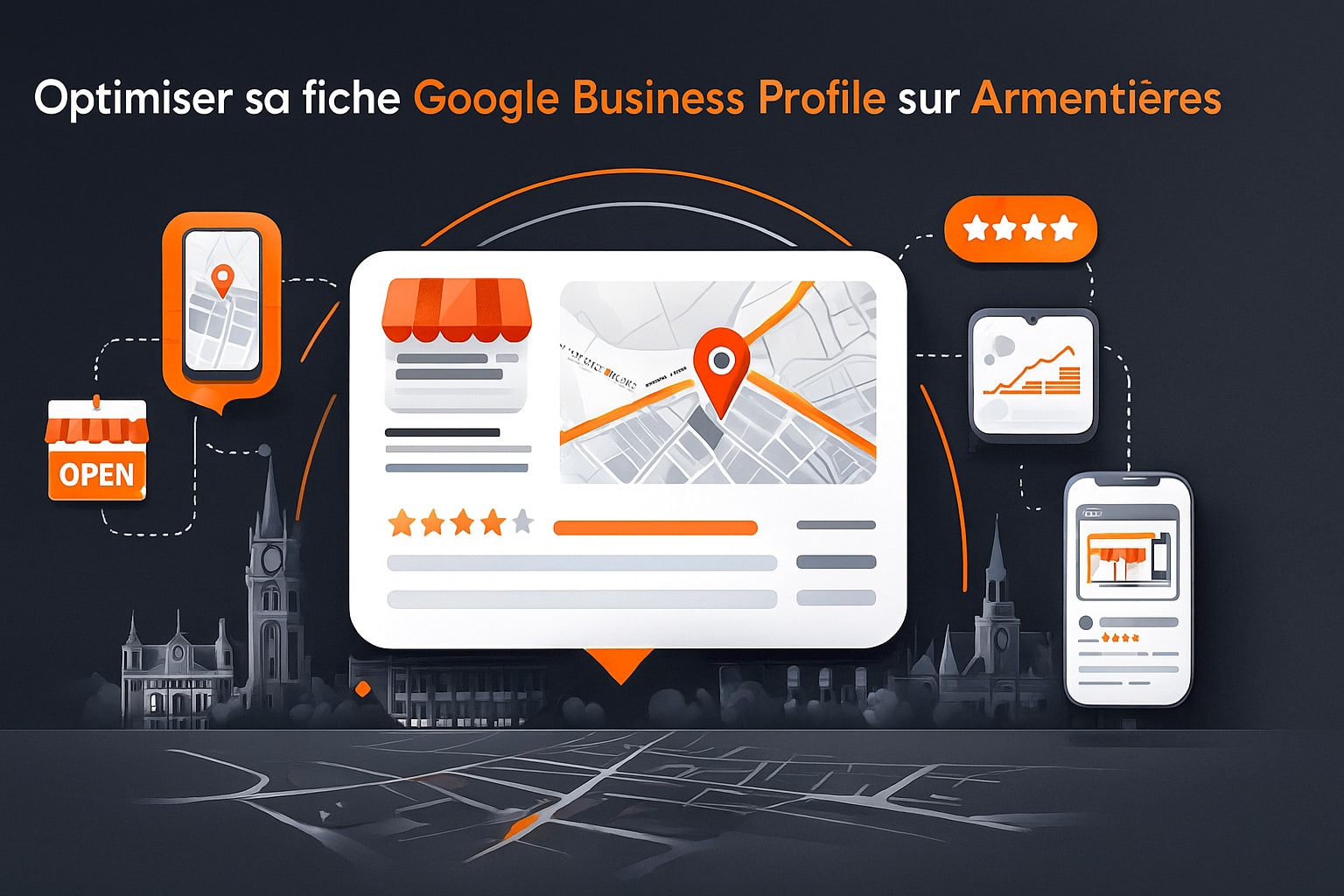 optimiser google business profile armentieres