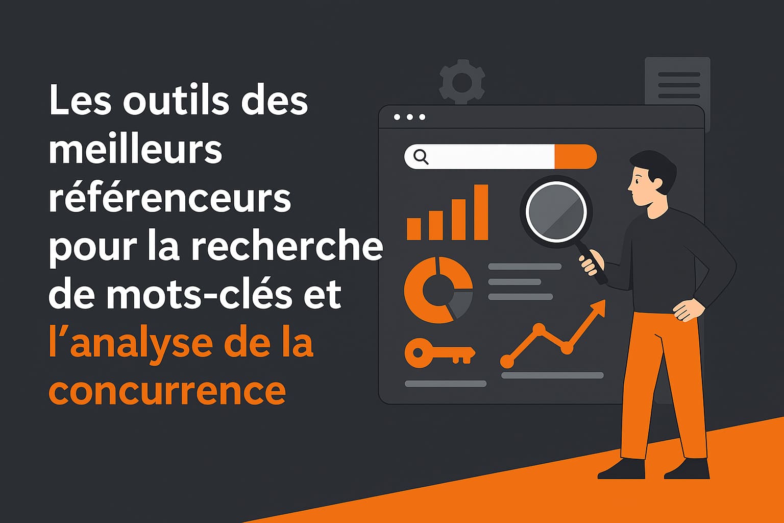 outils meilleurs referenceurs seo analyse mots clés