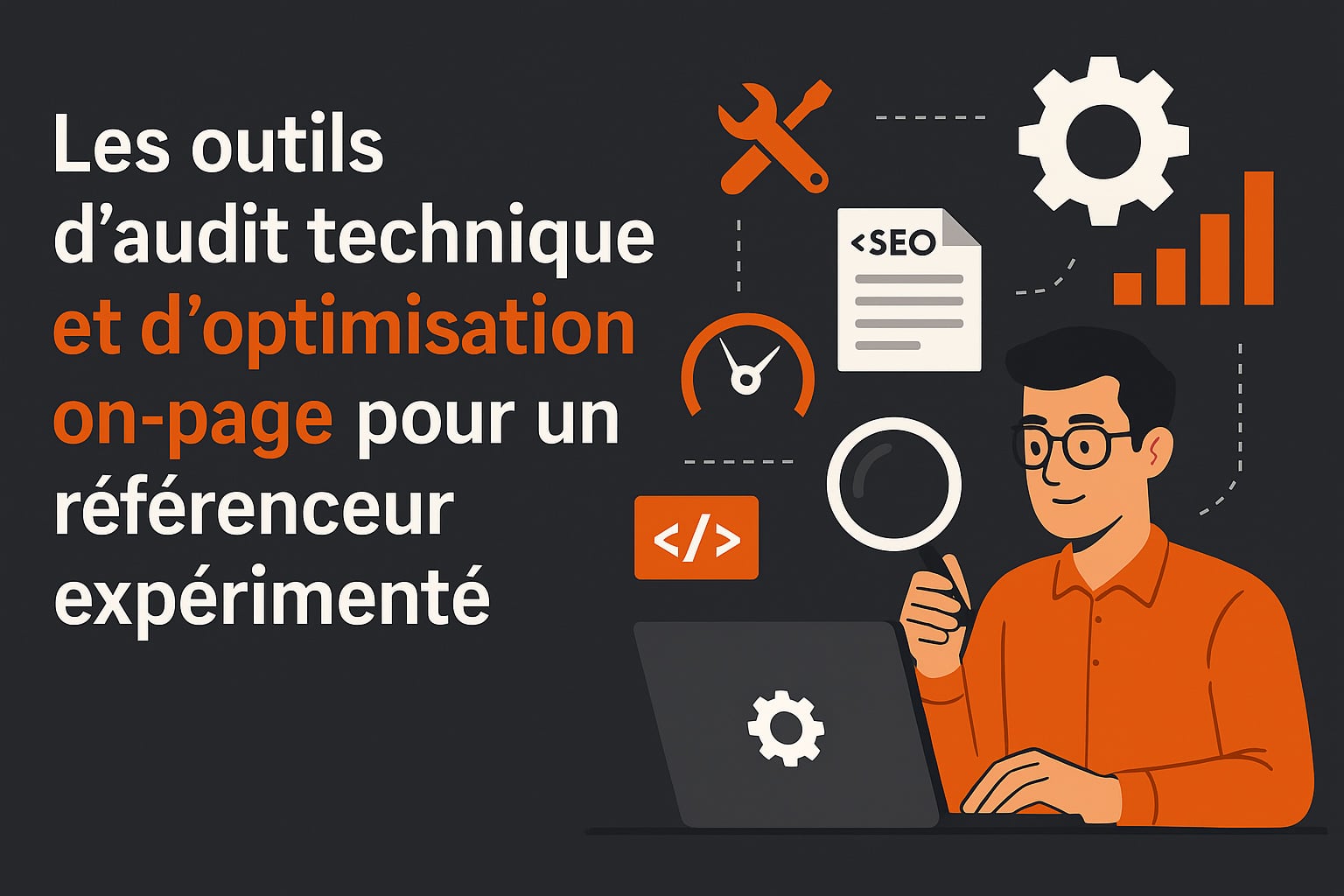 outils seo audit technique referenceur experimente