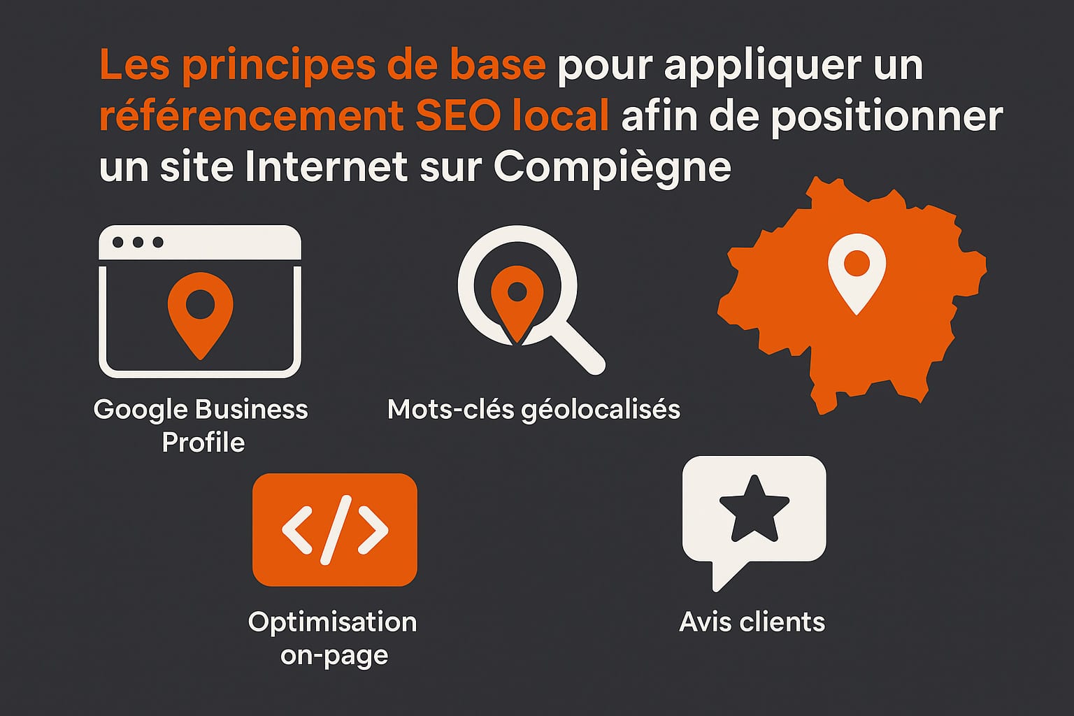 principes de base referencement seo compiegne