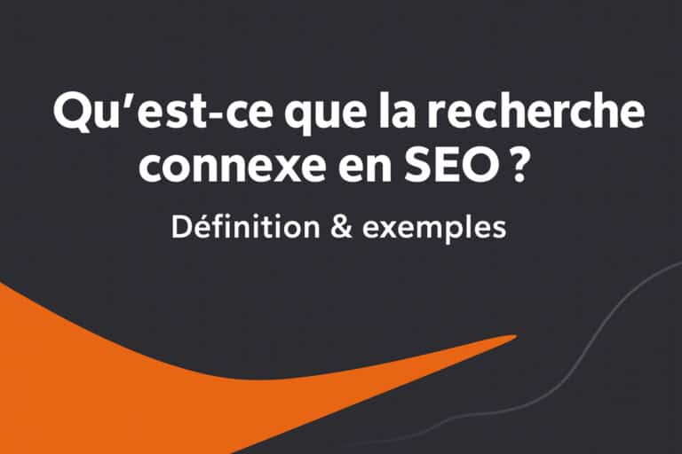 recherche connexe seo