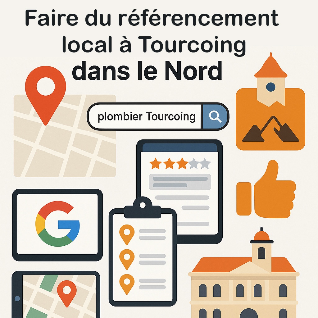 referencement local tourcoing nord