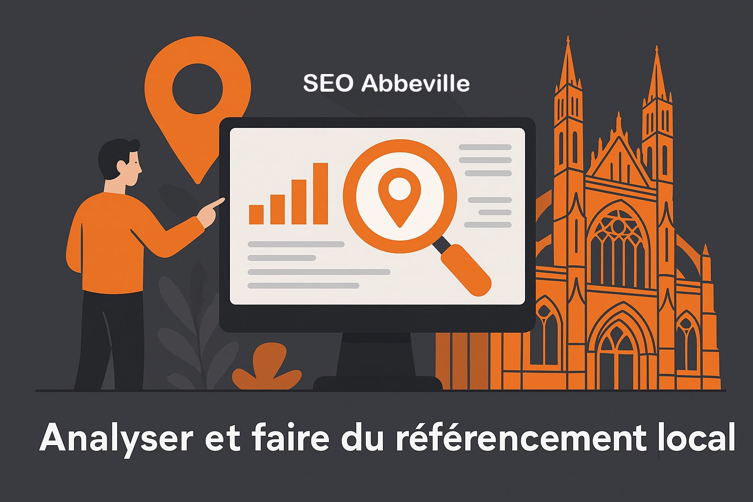 referencement seo local abbeville