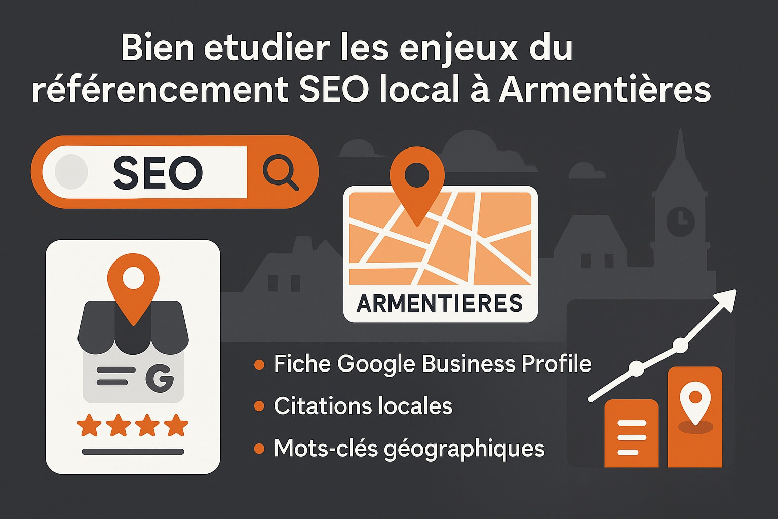 referencement seo local armentieres