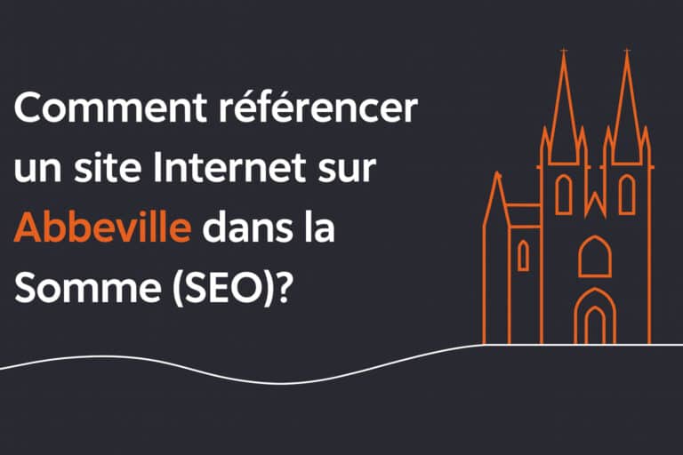 referencement seo site abbeville somme