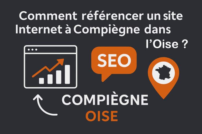referencement site compiegne oise