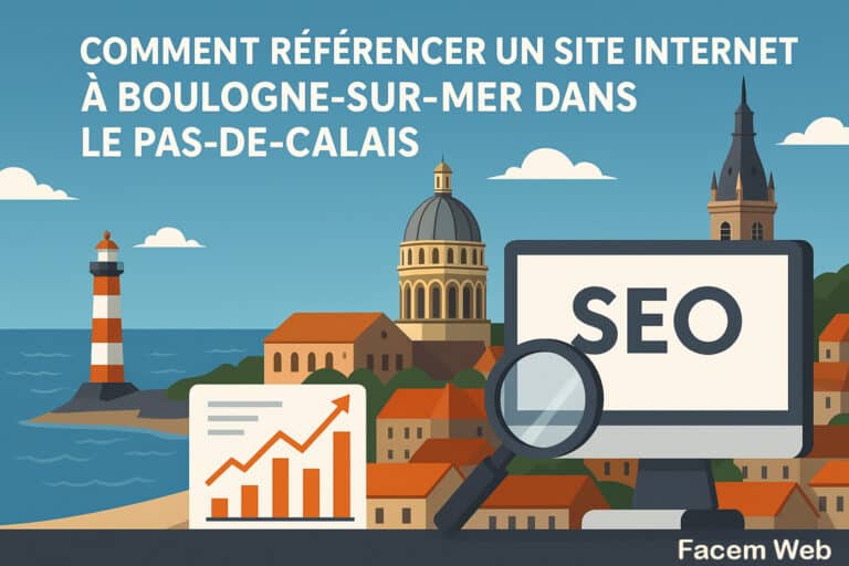 referencement site internet boulogne sur mer