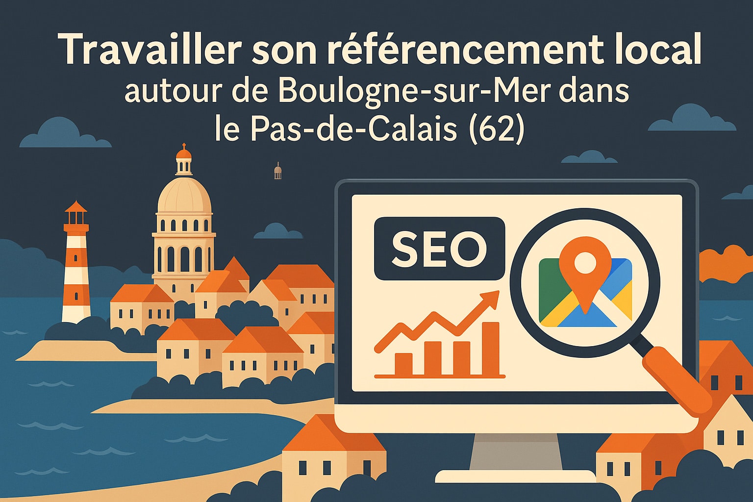 référencer un site web à boulogne sur mer