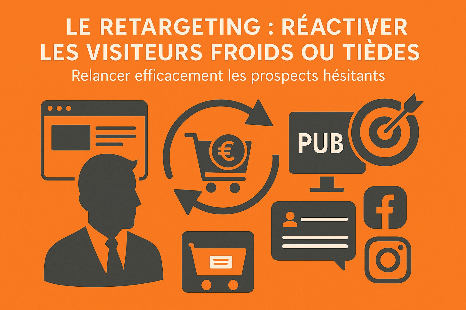 retargetting reseaux sociaux