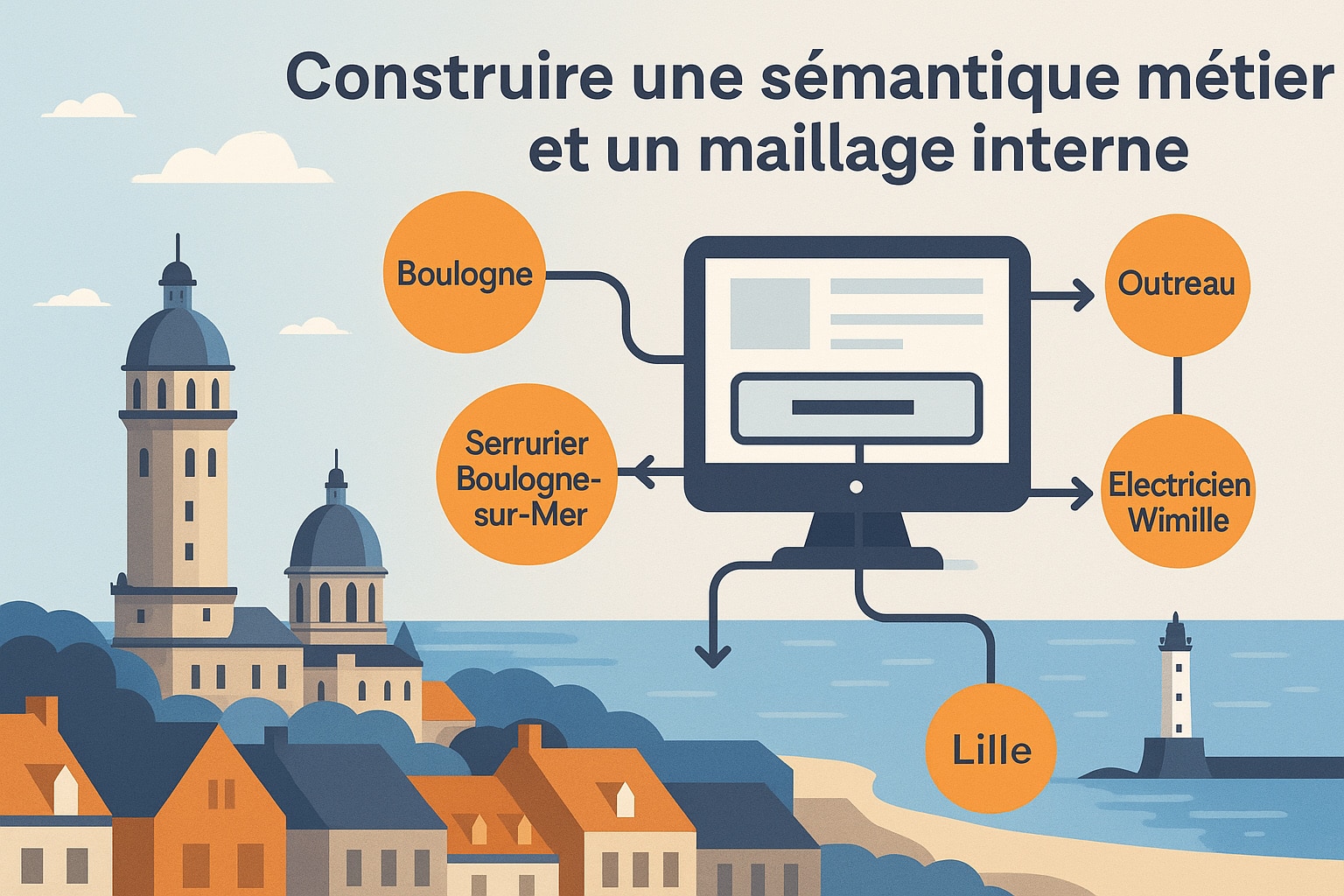 semantique seo metier