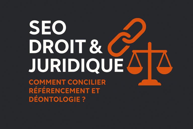 seo droit et juridique