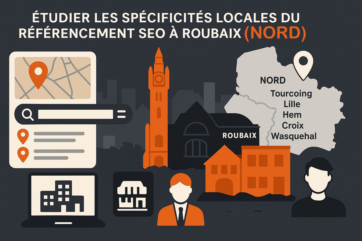 specificites seo roubaix