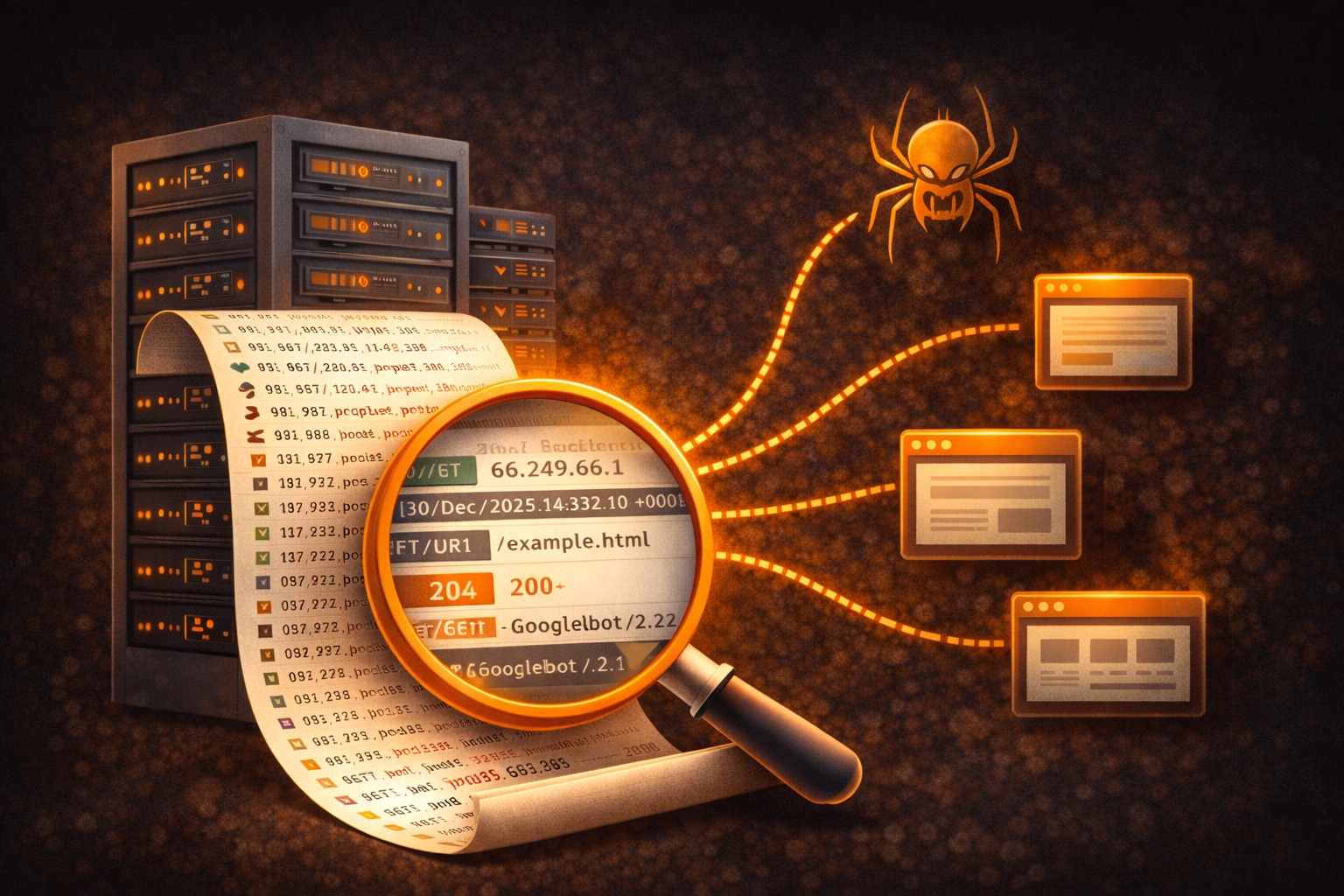 Identifier les pages réellement explorées par Google