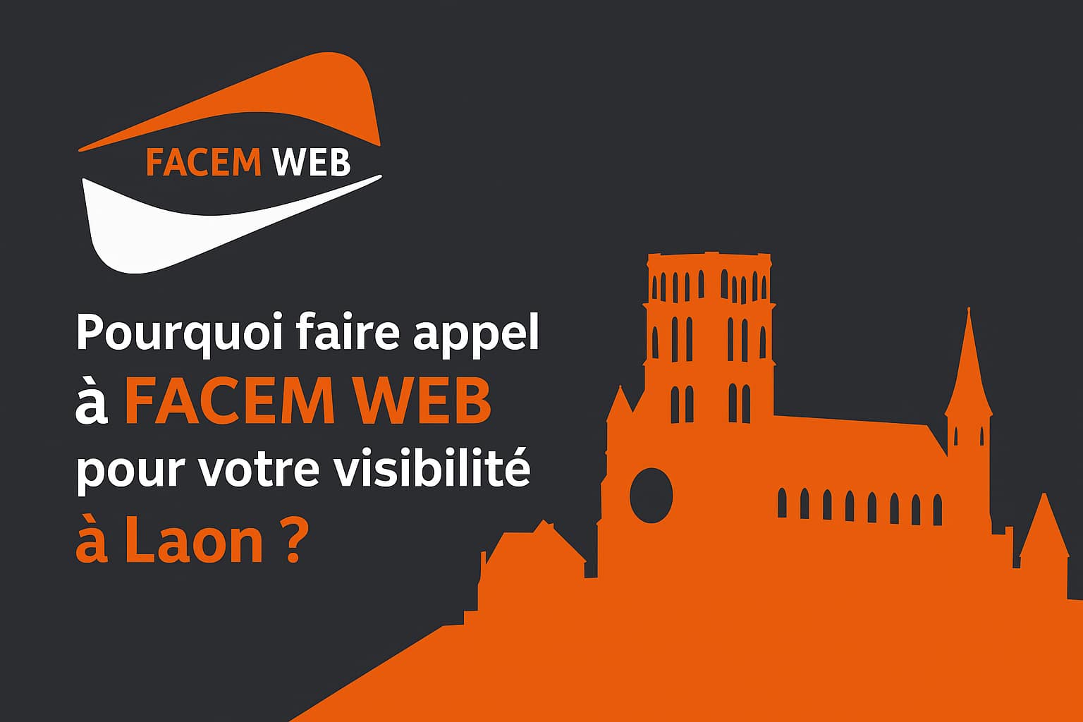 agence de referencement facem Web Laon