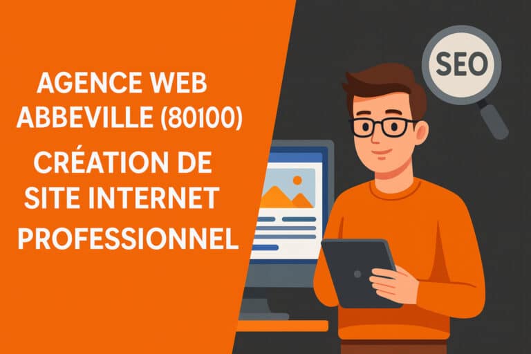 agence web abbeville