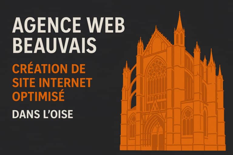 agence web beauvais