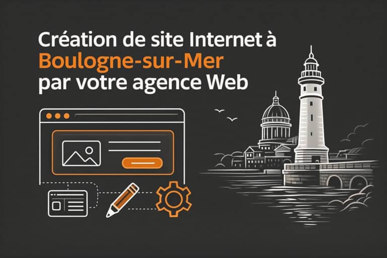 agence web boulogne sur mer