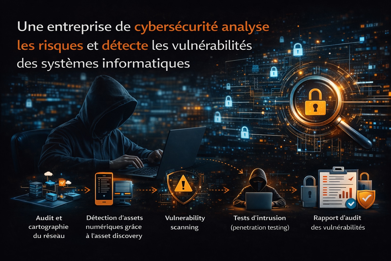 analyse risques informatiques