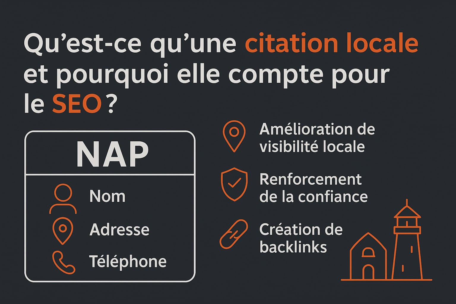 citation locale definition seo