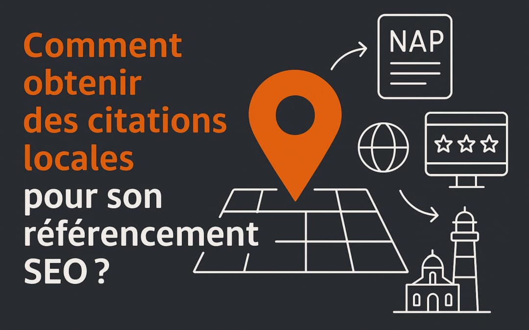 Comment obtenir des citations locales pour son référencement SEO ?