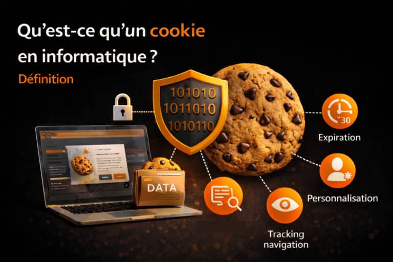 cookie informatique definition