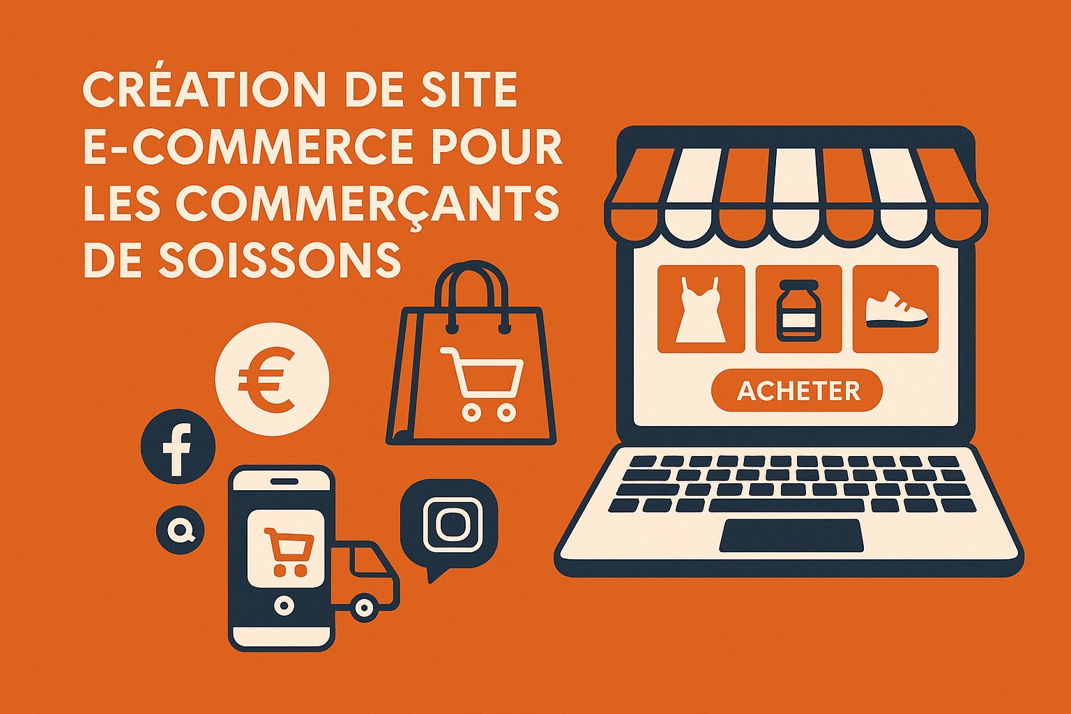 creation boutique en ligne soissons