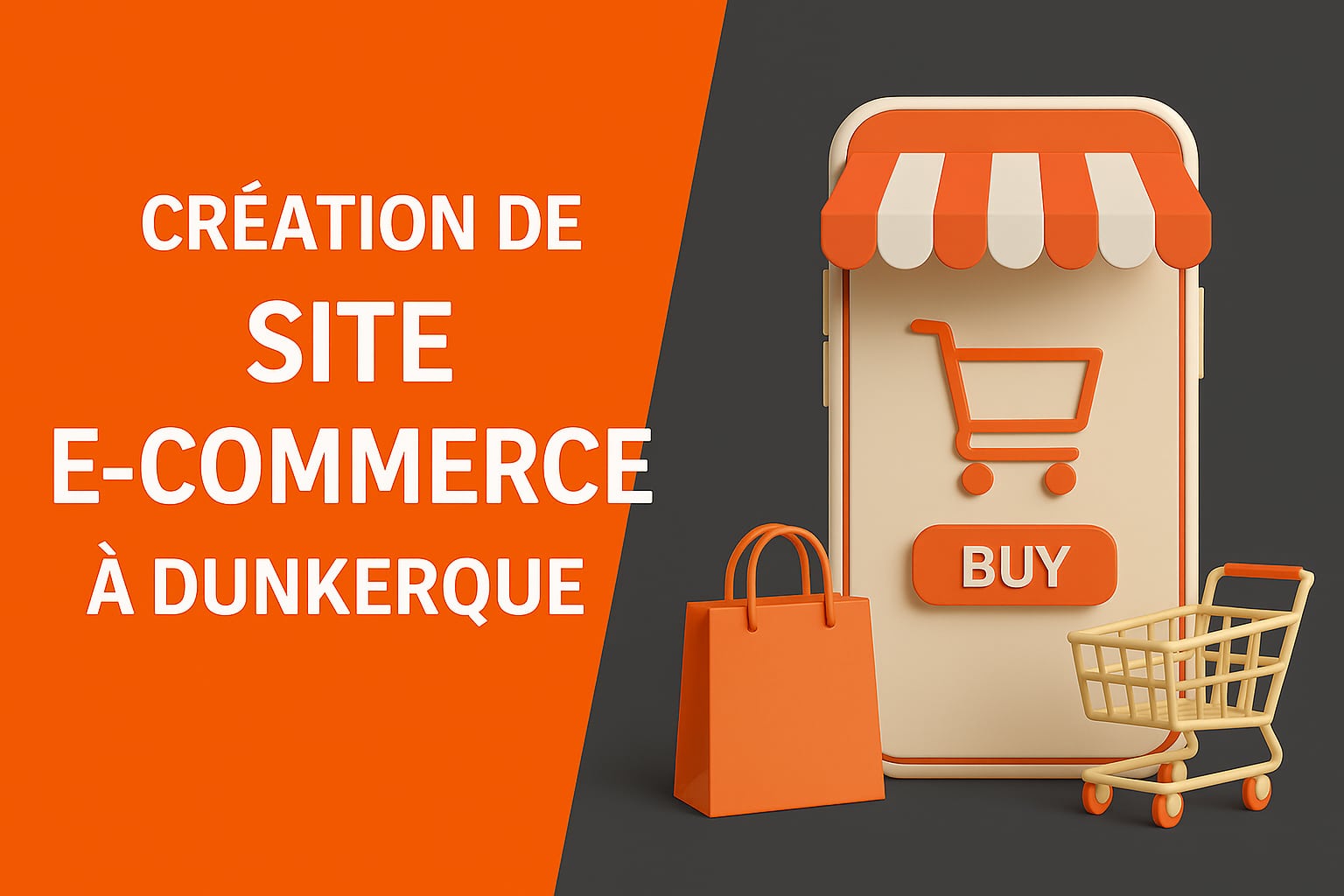 creation site e commerce dunkerque