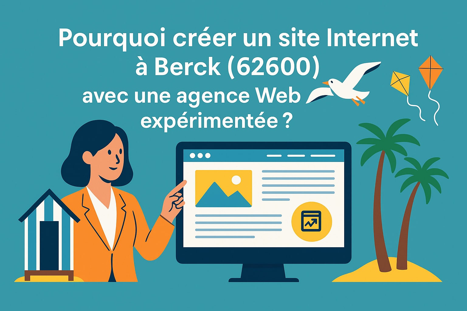 creation site internet berck