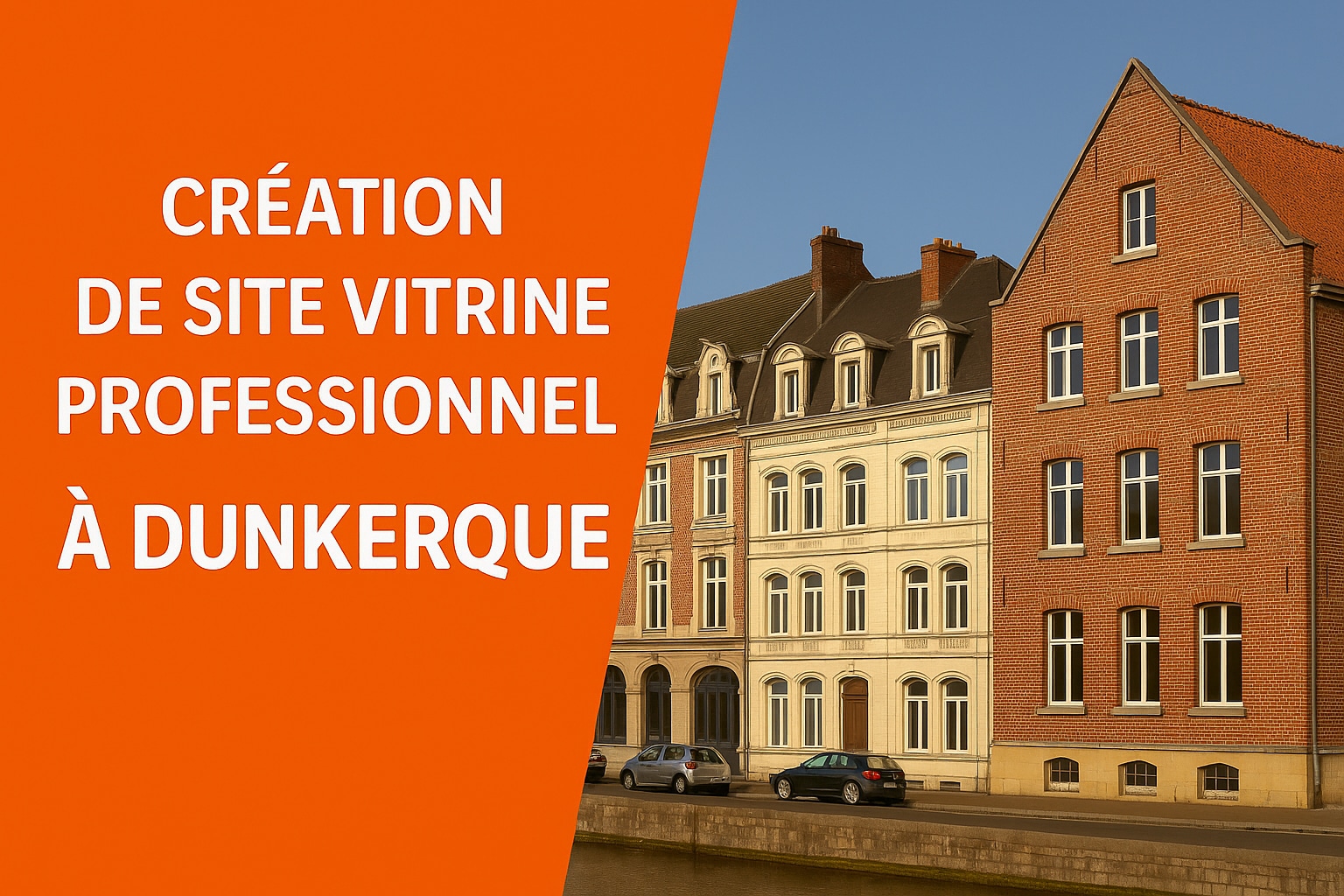 creation site vitrine dunkerque