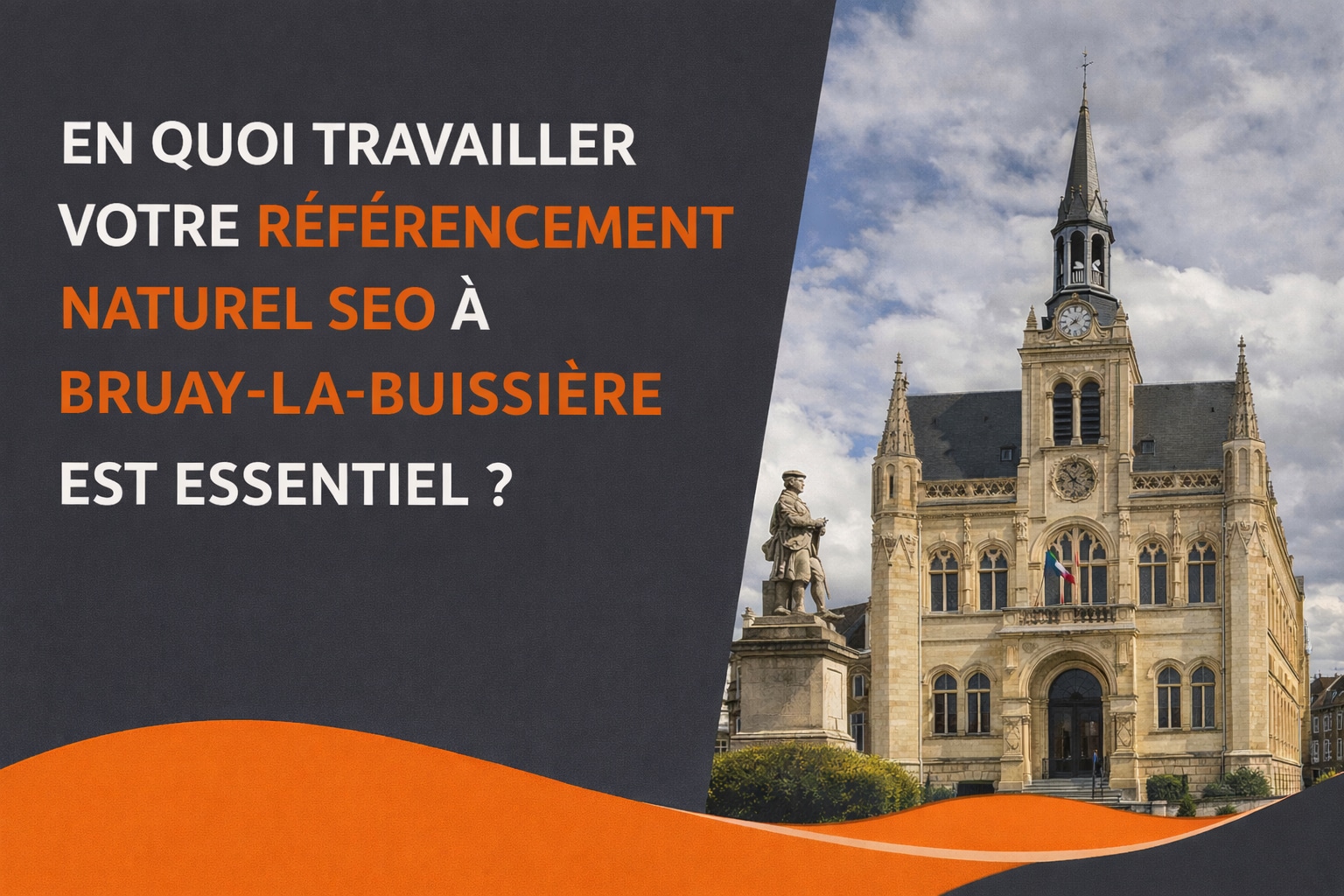 importance seo site internet bruay