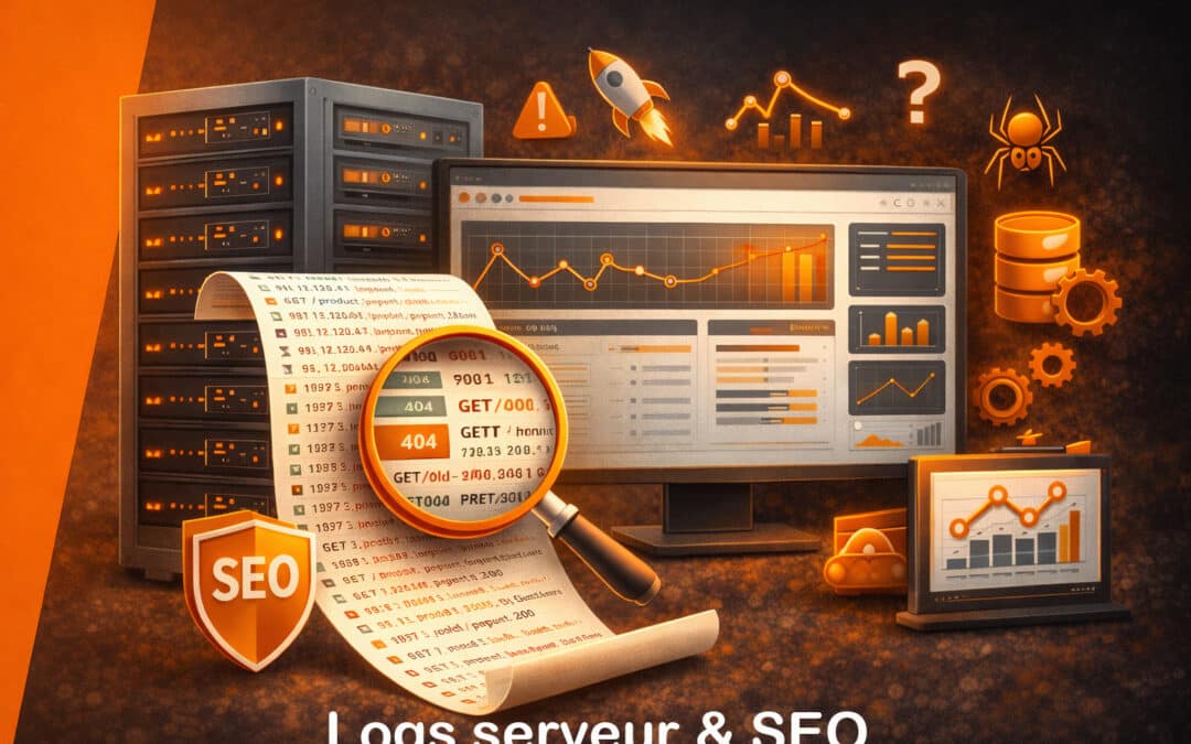 Que sont les logs serveurs et comment les exploiter pour le SEO ?