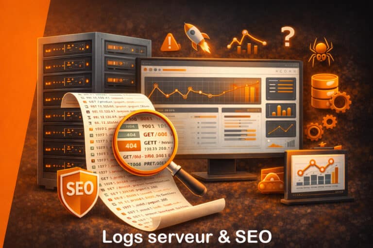 logs serveurs et seo