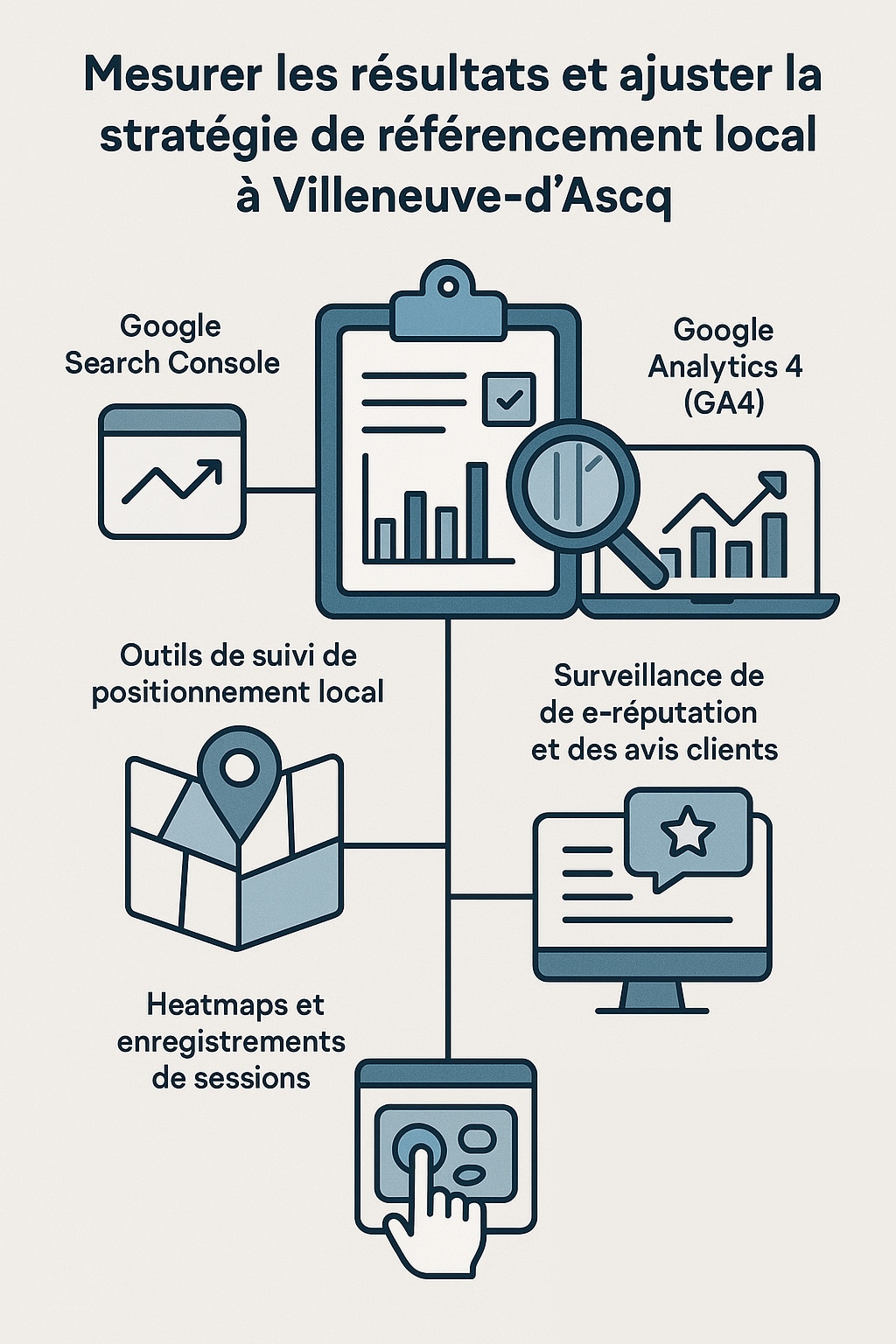 mesurer resultats seo villeneuve d ascq